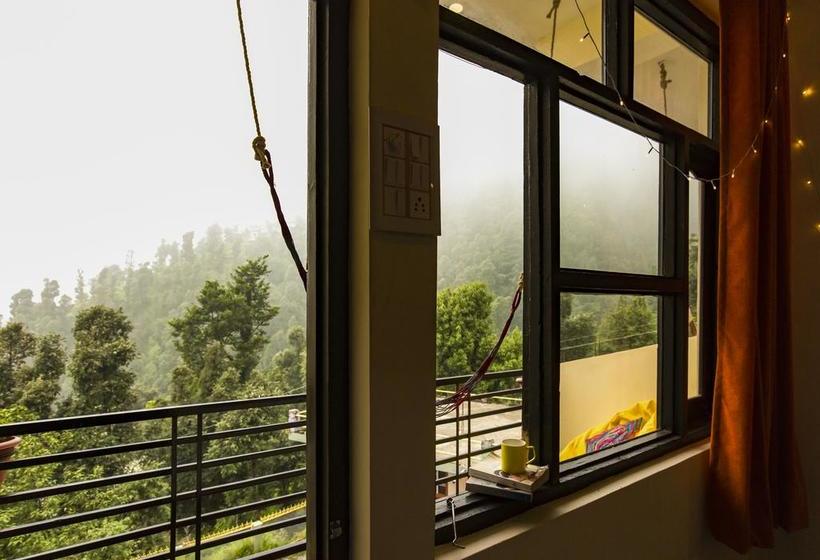 فندق صغير Zostel Dharamkot