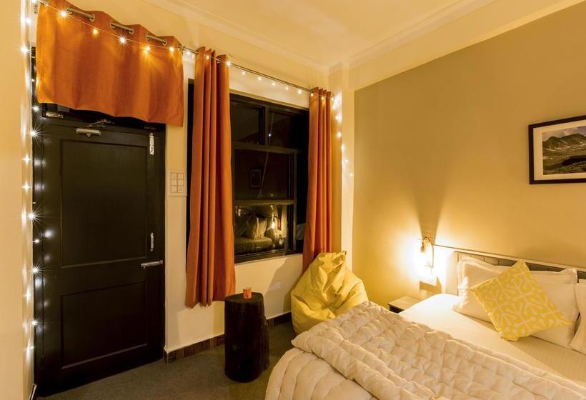 Общежитие Zostel Dharamkot