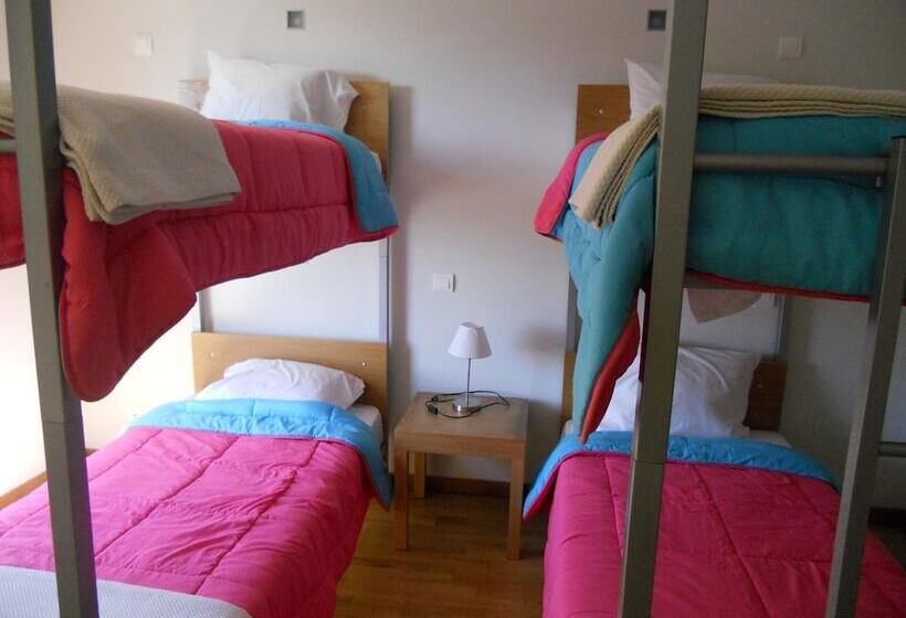 Azores Youth Hostels São Jorge