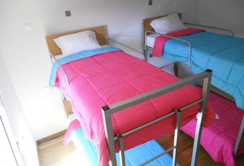 Azores Youth Hostels São Jorge