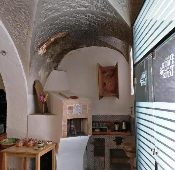 B&b Porta Della Terra
