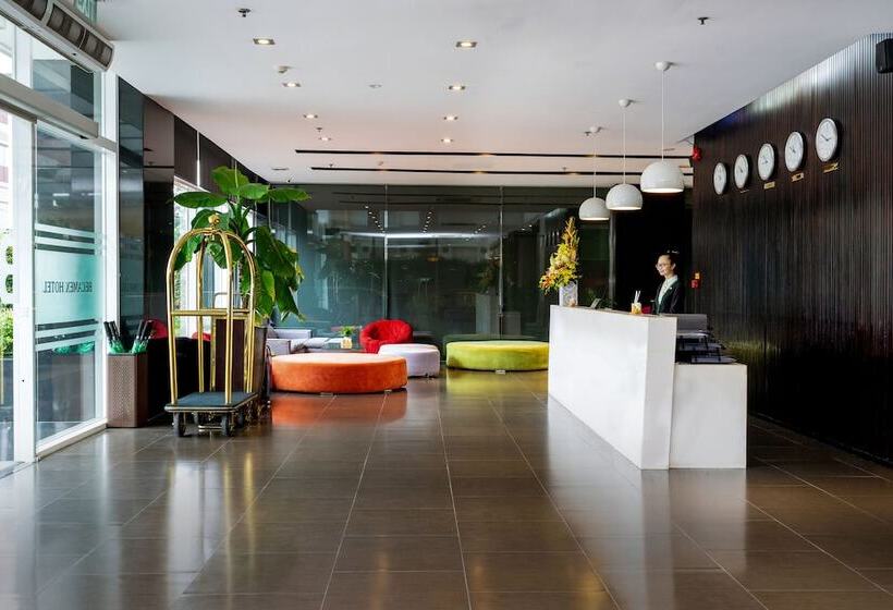 Becamex Hotel Thu Dau Mot