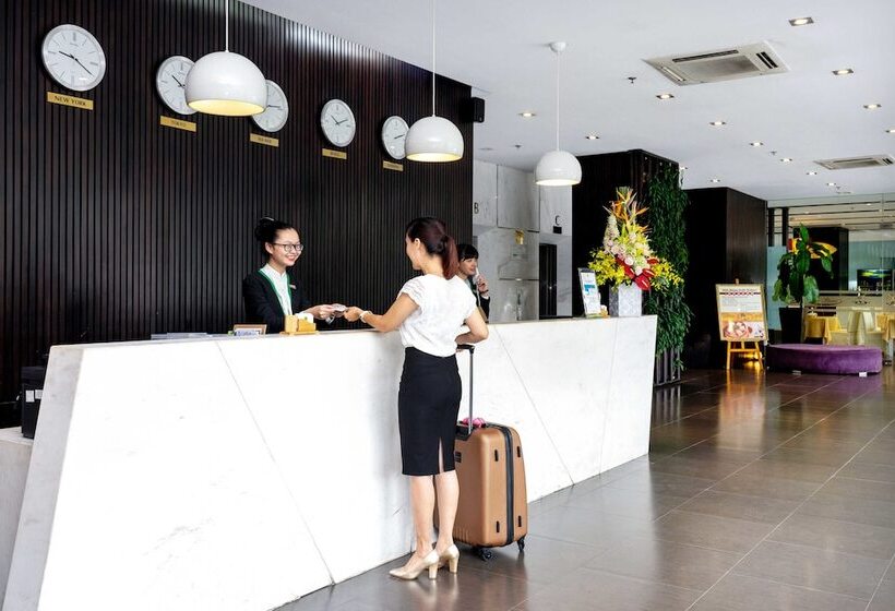 Becamex Hotel Thu Dau Mot