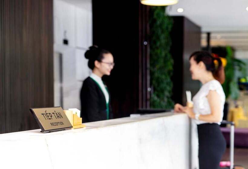 Becamex Hotel Thu Dau Mot