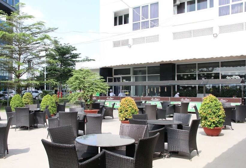 Becamex Hotel Thu Dau Mot