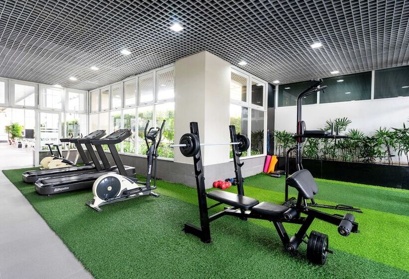 Becamex Hotel Thu Dau Mot