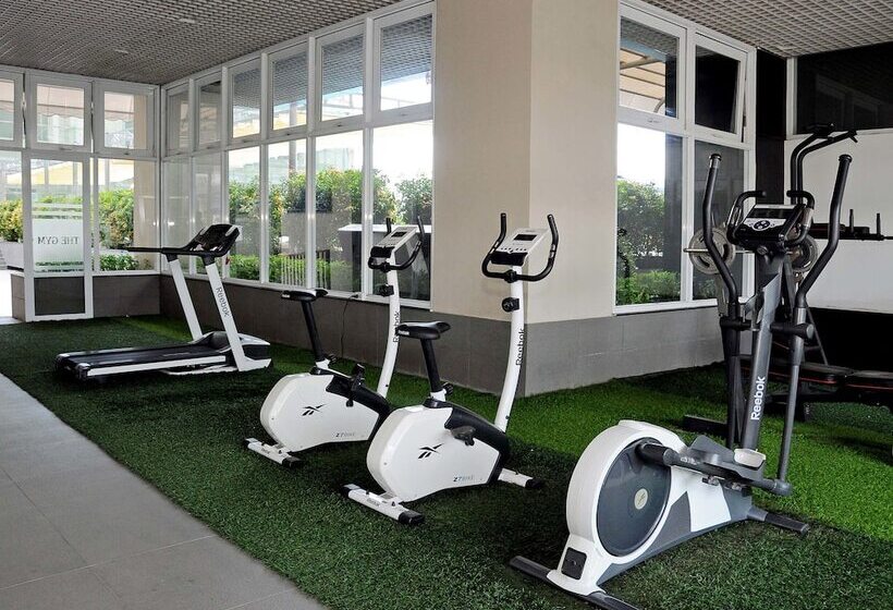 Becamex Hotel Thu Dau Mot