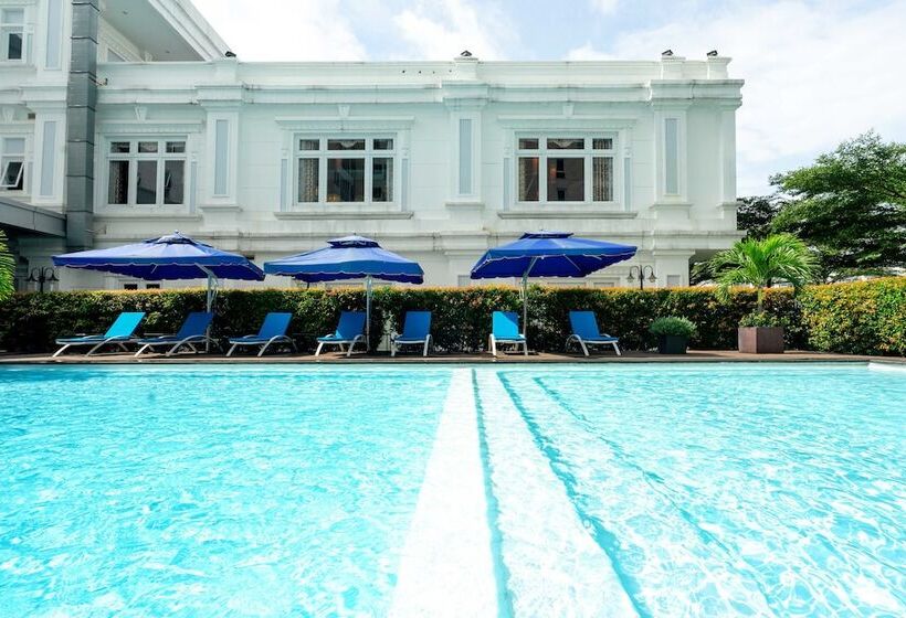 Becamex Hotel Thu Dau Mot