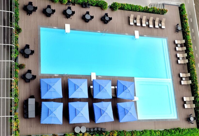 Becamex Hotel Thu Dau Mot