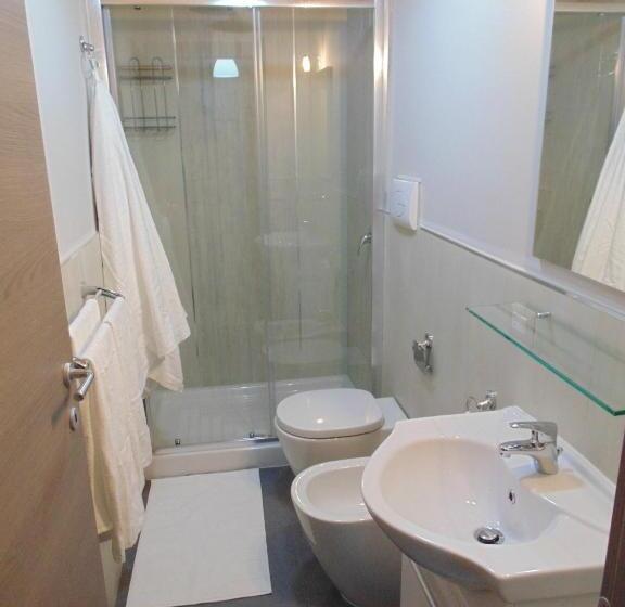 צימר Attico Del Sole