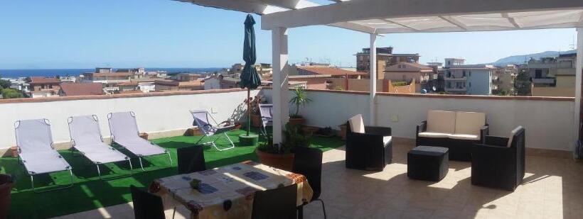 צימר Attico Del Sole