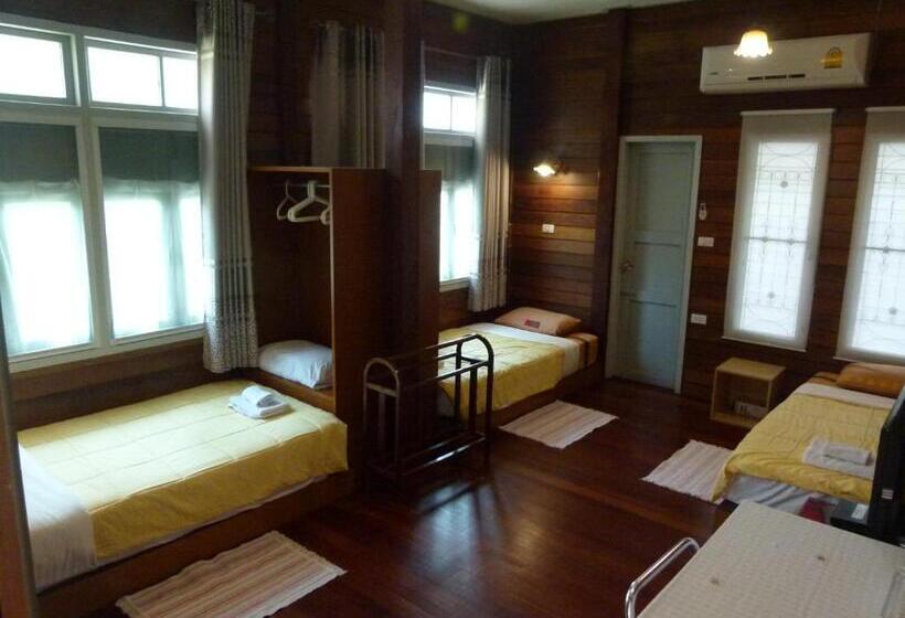 مبيت وإفطار Ban Boonchu