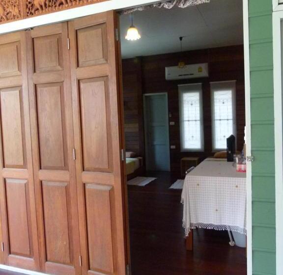 مبيت وإفطار Ban Boonchu