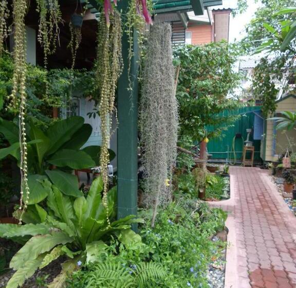 مبيت وإفطار Ban Boonchu