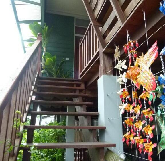 مبيت وإفطار Ban Boonchu