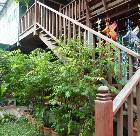 مبيت وإفطار Ban Boonchu