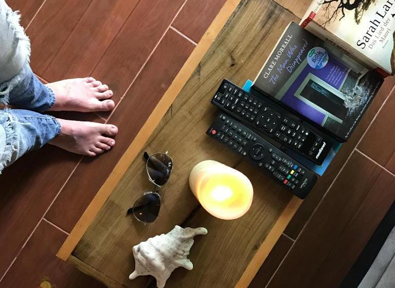 تختخواب و صبحانه Beach Villa Ukulhas