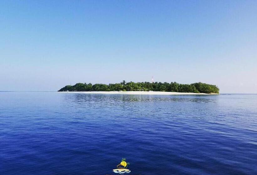 تختخواب و صبحانه Beach Villa Ukulhas