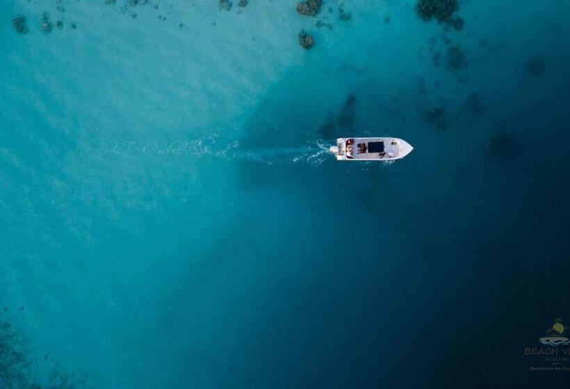 تختخواب و صبحانه Beach Villa Ukulhas