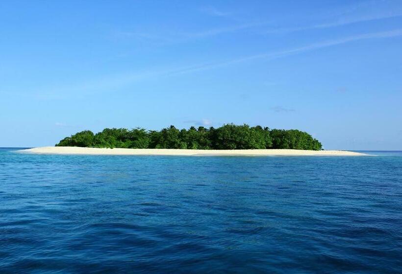 تختخواب و صبحانه Beach Villa Ukulhas