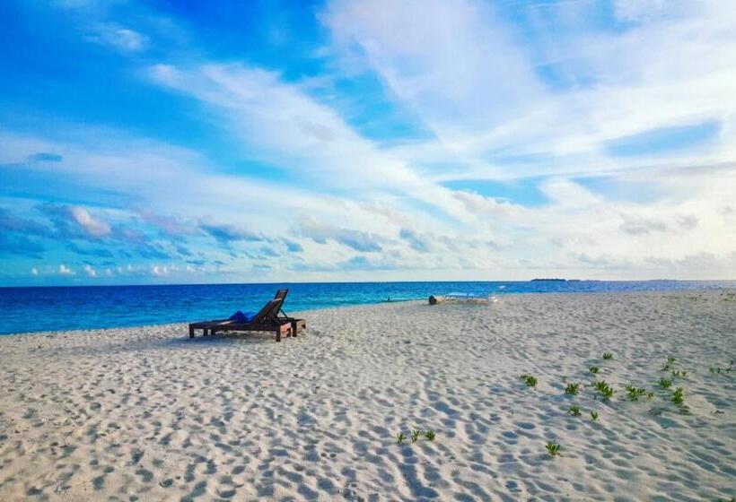 تختخواب و صبحانه Beach Villa Ukulhas