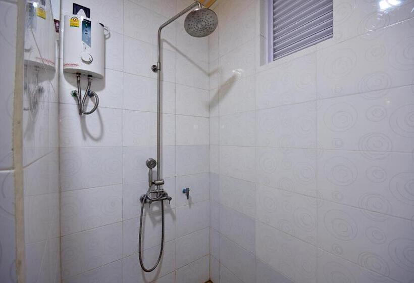 تختخواب و صبحانه Beach Villa Ukulhas