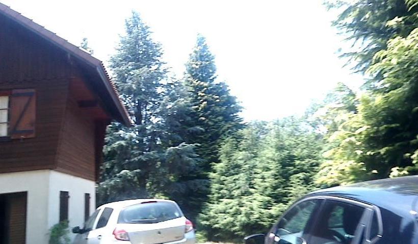 住宿加早餐  Chalet Du Lac