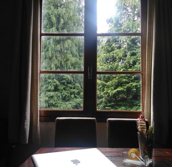住宿加早餐  Chalet Du Lac
