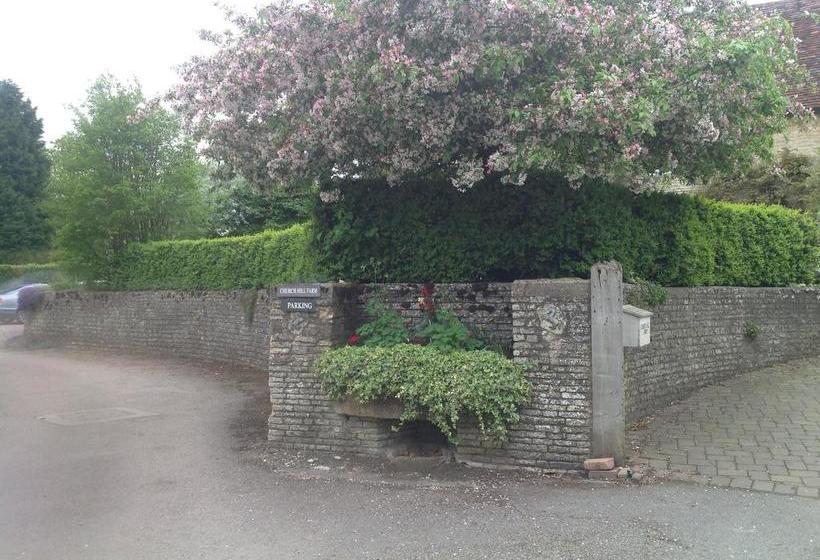 צימר Church Hill Farm