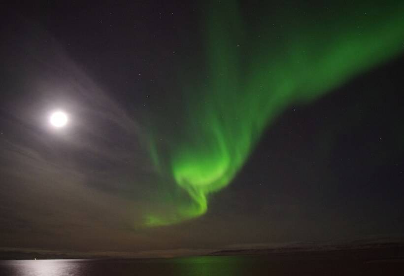 تختخواب و صبحانه Dalakot Búdardal