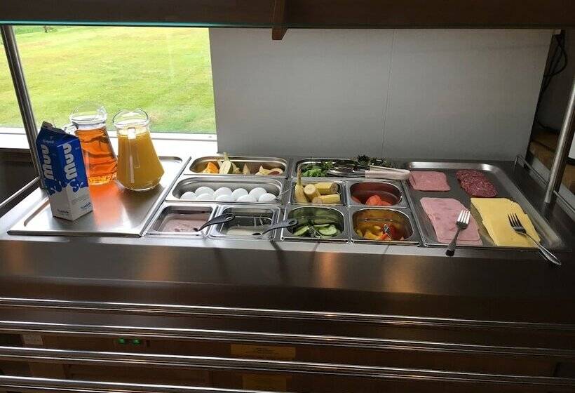 تختخواب و صبحانه Dalakot Búdardal