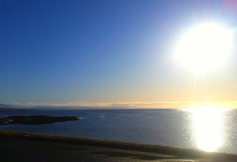 تختخواب و صبحانه Dalakot Búdardal