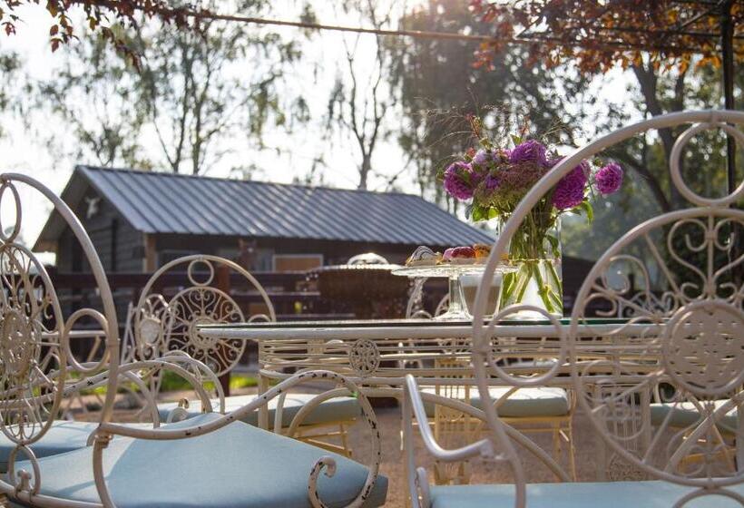 צימר De Verloren Sinjoor