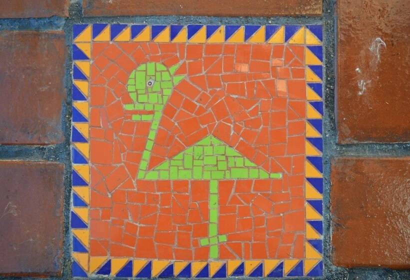 مبيت وإفطار Esquina Elquina Hostal