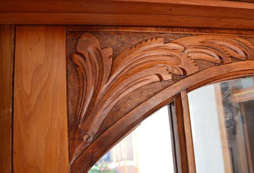 مبيت وإفطار Esquina Elquina Hostal