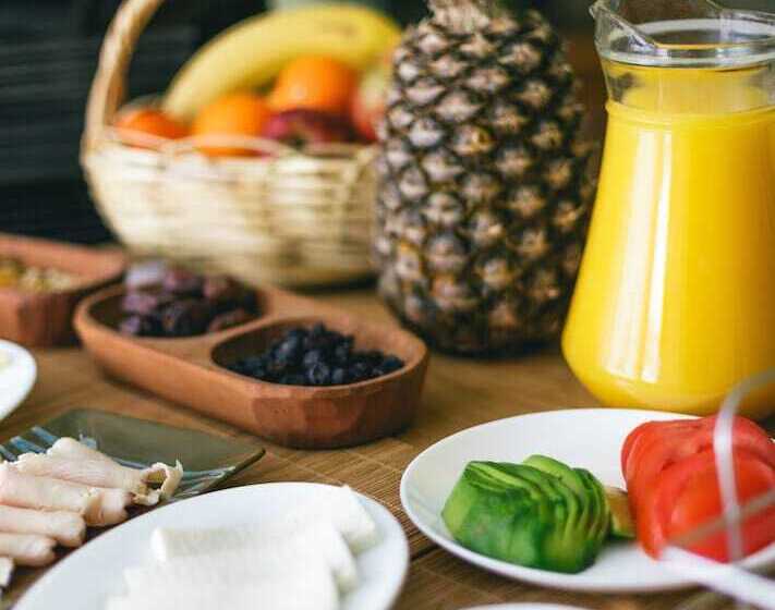 مبيت وإفطار Esquina Elquina Hostal