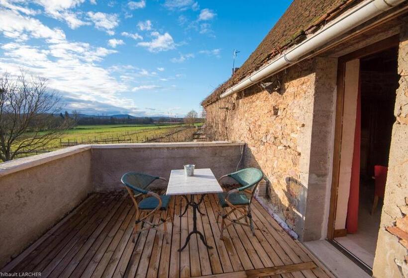 Bed and Breakfast Ferme De Malo