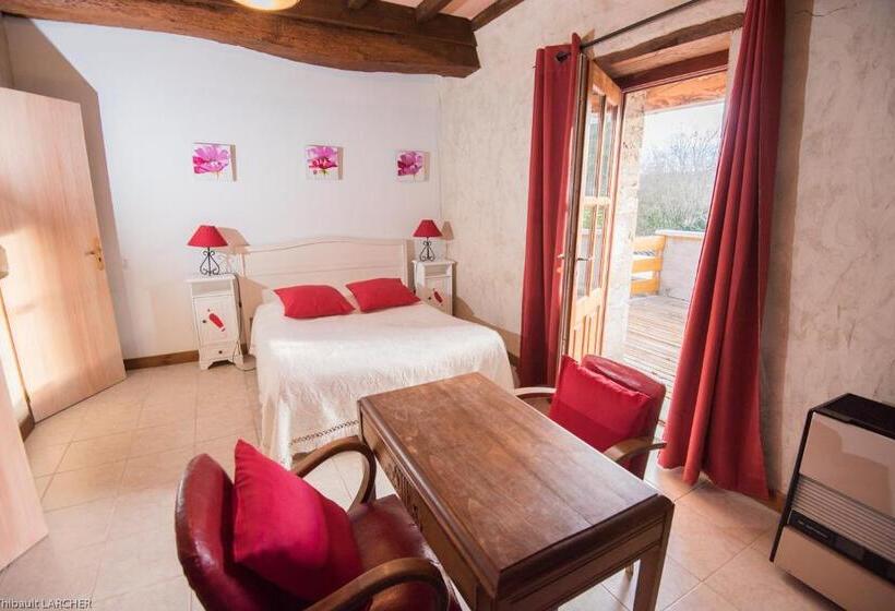 Bed and Breakfast Ferme De Malo