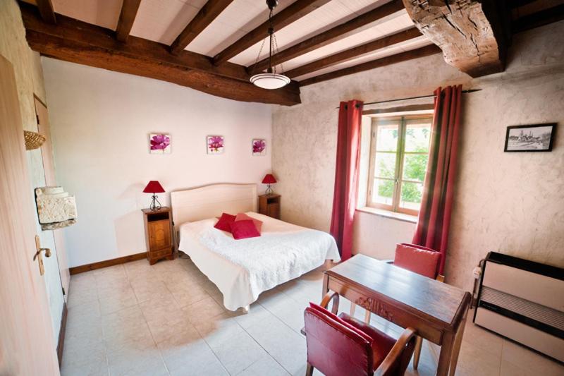 Bed and Breakfast Ferme De Malo