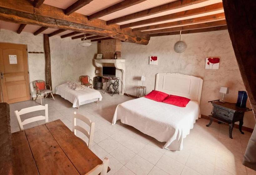 Bed and Breakfast Ferme De Malo