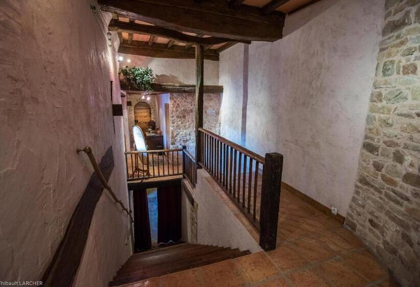 Bed and Breakfast Ferme De Malo