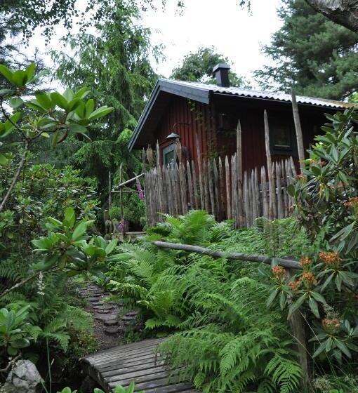 צימר Håkesgård Bed&garden