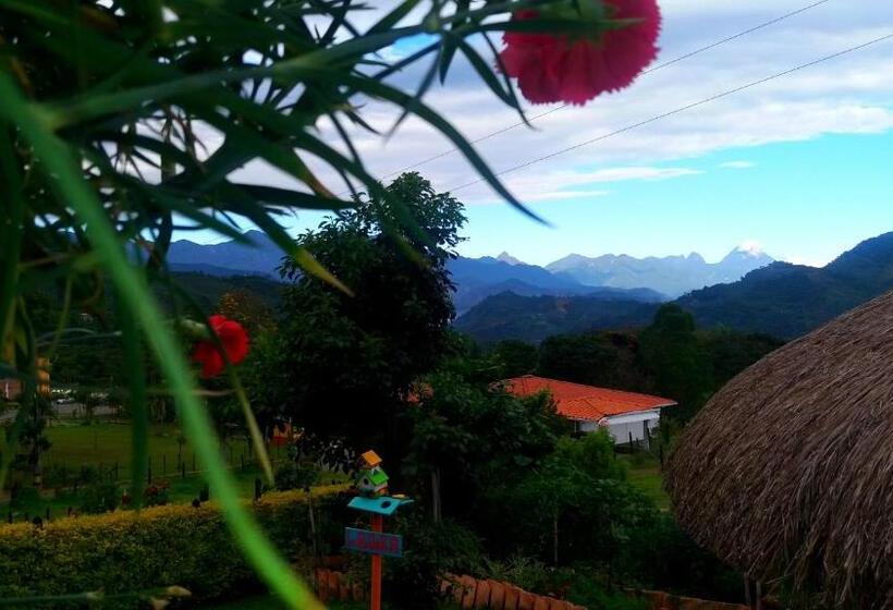 민박 Coliving La Boira