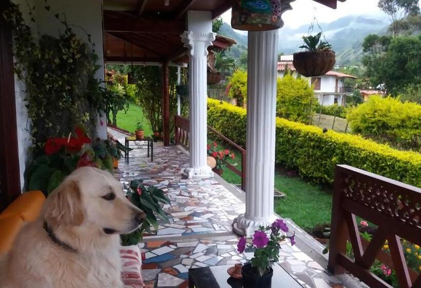 민박 Coliving La Boira