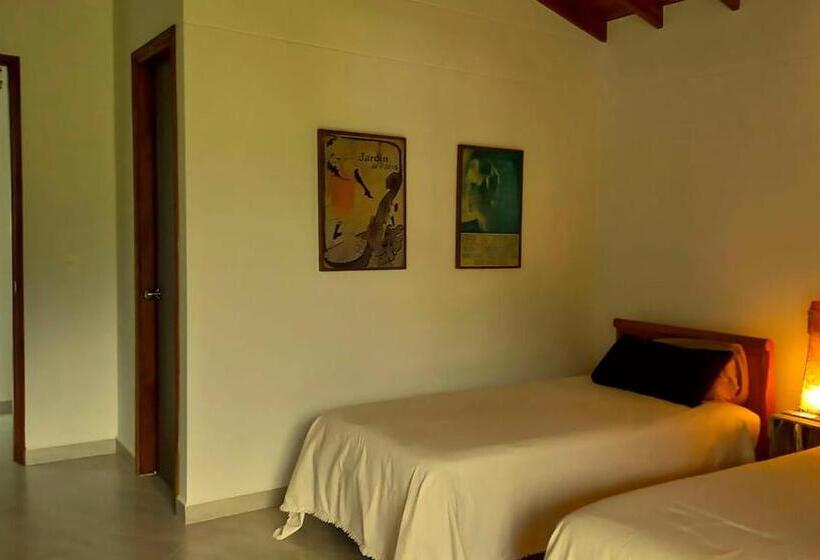 住宿加早餐  La Casa Amarilla