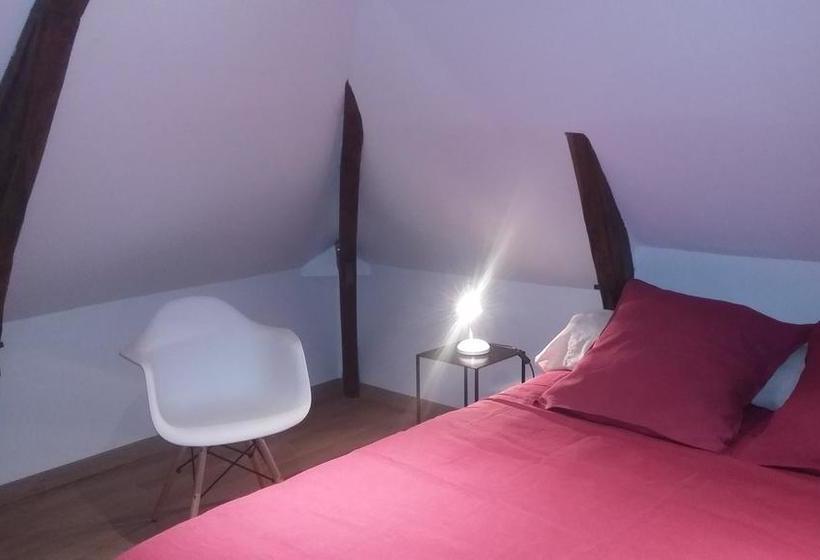 مبيت وإفطار Les Jacquemarts Normands