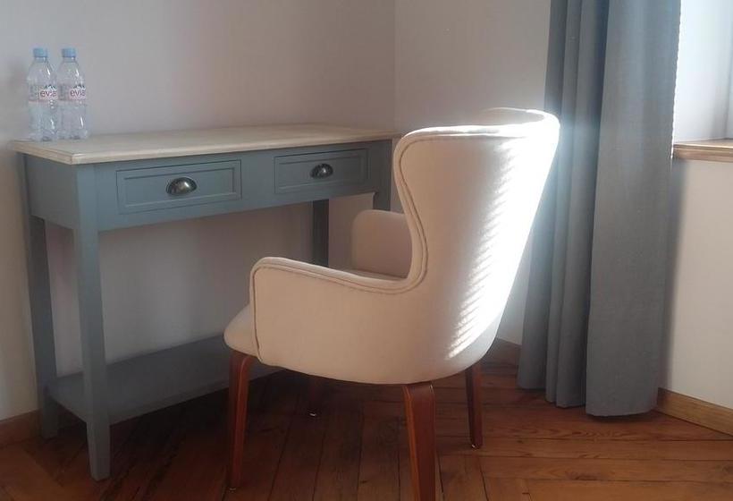 مبيت وإفطار Les Jacquemarts Normands