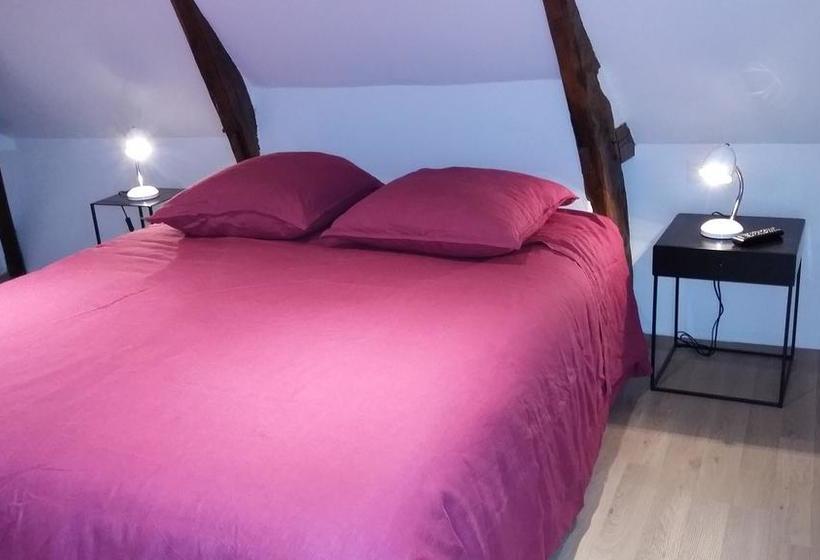 مبيت وإفطار Les Jacquemarts Normands