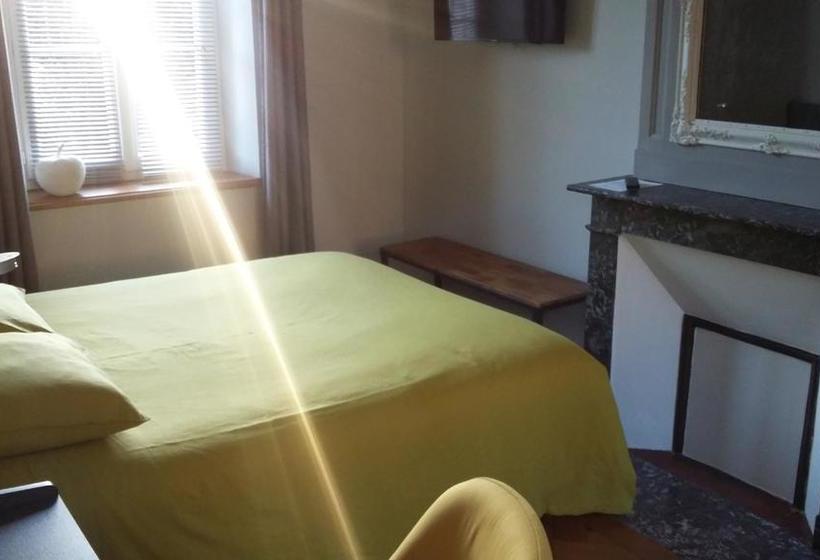 مبيت وإفطار Les Jacquemarts Normands