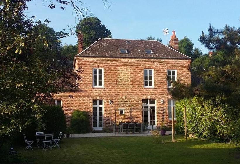 مبيت وإفطار Les Jacquemarts Normands